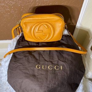 Gucci Soho Disco Bag